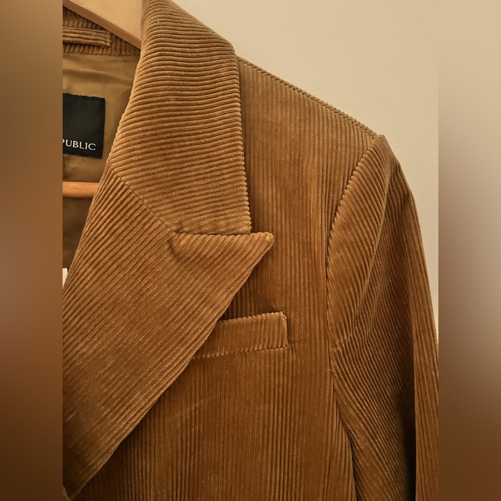 Banana Republic Rivoli oversized blazer